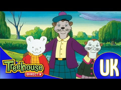 Rupert: and The Marsh Mystery - Ep.42