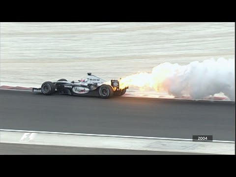 Bahrain Grand Prix History - Desert Duels and Sizzling Showdowns