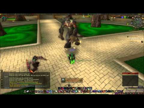 Warglaive Bonus Dialogue In Well Of Eternity