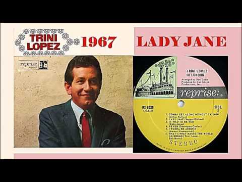 Trini Lopez - Lady Jane (Vinyl)