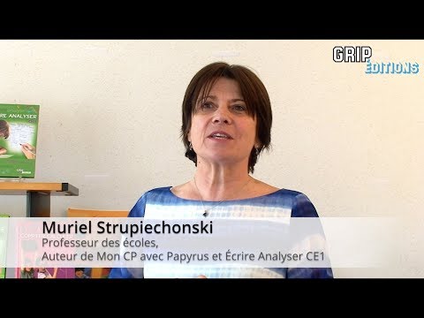 Découvrez les manuels scolaires classes primaires des Éditions du GRIP