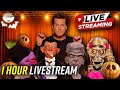 1 HOUR Of Jeff Dunham S Halloween Special Live Stream