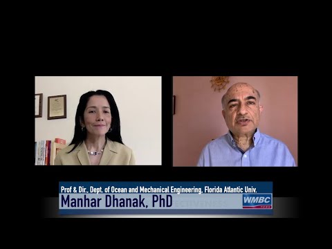 Manhar Dhanak, PhD. Interview