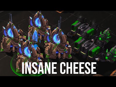 The Biggest 2v2 Cheese