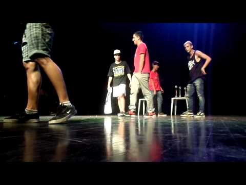 FINAL DEATH FIGHT BRASIL 4 - JEY JEY (WINS) vs GARCIIA!