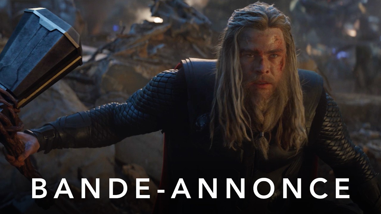 Avengers: Endgame Extended