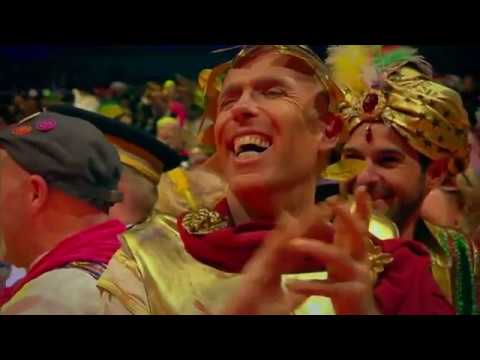 Jürgen Leber als Bernhard Grzimek - Ein Platz für Tiere 2018