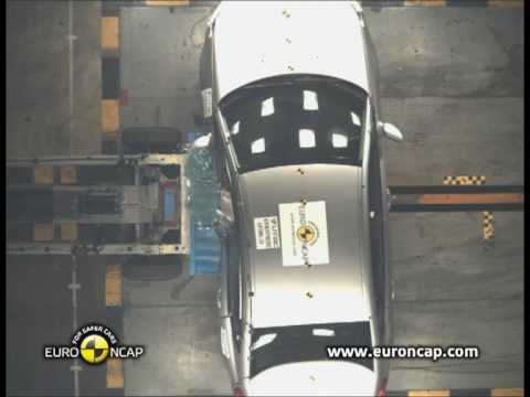 CİTROEN C5 EURO NCAP TEST