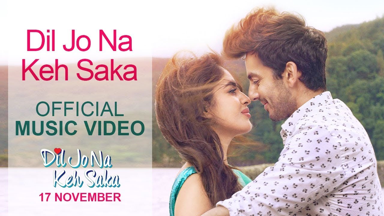 Dil Jo Na Keh Saka (Title) Lyrics  | Dil Jo Na Keh Saka | Himansh Kohli, Priya Banerjee | Shail Hada, Shreya Ghoshal | Pritish (Shail – Pritish), Shail (Shail – Pritish)