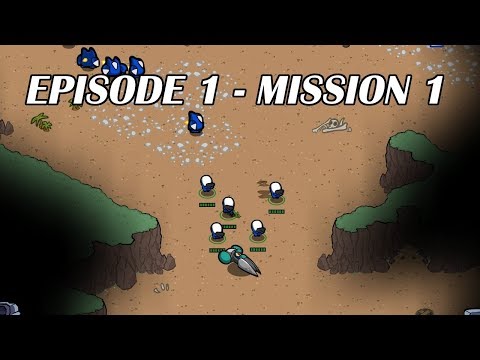 A Cartoony Beginning! - StarCraft: Cartooned - [Episode 1 - Mission 1]