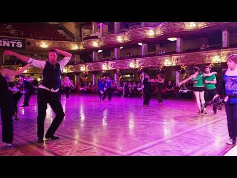 WMJC 2018 - Open Round 2 Heat 2