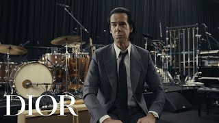 Christian Dior Nick Cave’s Custom Design by Dior