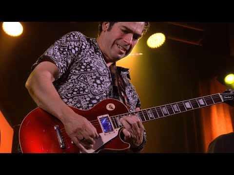 Albert Castiglia 2025 08 13 "Full Show" Boca Raton, Florida - Crazy Uncle Mike's - 4K 5 Cam