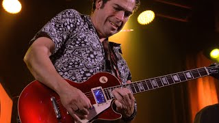 Albert Castiglia 2025 08 13 "Full Show" Boca Raton, Florida - Crazy Uncle Mike's - 4K 5 Cam