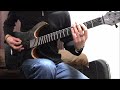 The Haunted - The World Burns - [guitar cover]