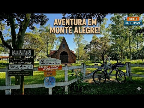 🚴‍♂️ Blues & Poeira: Cicloturismo de São Manuel, Pratania, Monte Alegre, Guarantã e Toledo