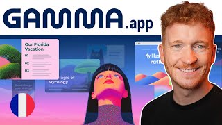 Tutoriel Gamma App 2026 – La MEILLEURE application pour les présentations avec IA