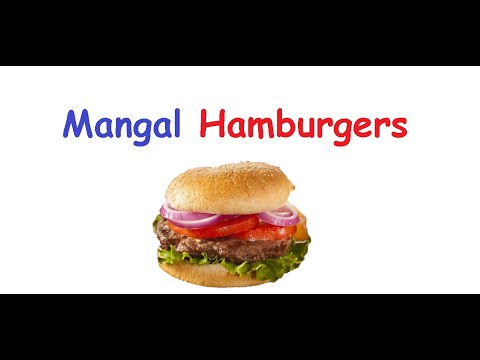 Mangal Hamburgers / Book of recipes / Bon Appetit