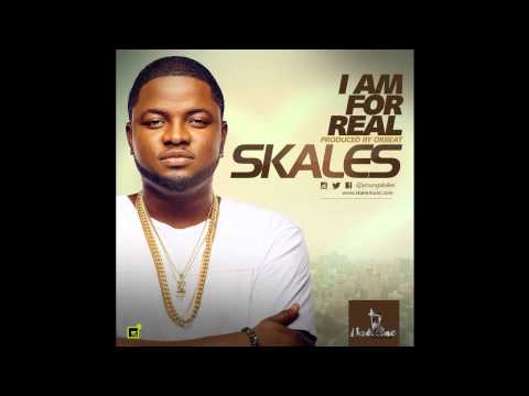 Skales - I Am For Real (OFFICIAL AUDIO 2015)