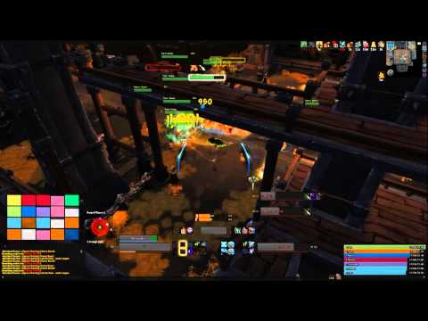 Dsylxeic - Mythic Beastlord Darmac