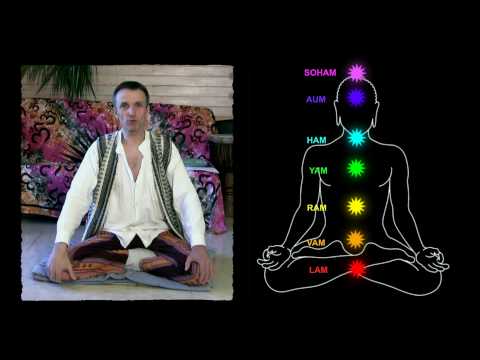 comment ouvrir chakra
