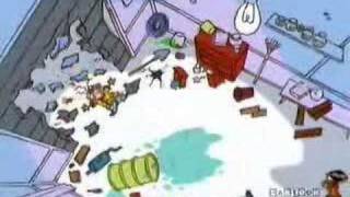 Ed, Edd 'n Eddy MV: Freedom Overspill
