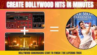 SECRET KILLER COMBO For Creating HUGE Bollywood sound in Minutes!