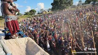 LIMBU LUCHAGULA FT MAYIKU SAYI  MSAFARA WA RAISI 2026 by YOHANA SHIJA TV 0776632738