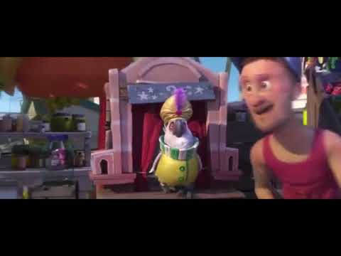 Bagheera and Company Part 14 - At Nigel's Building