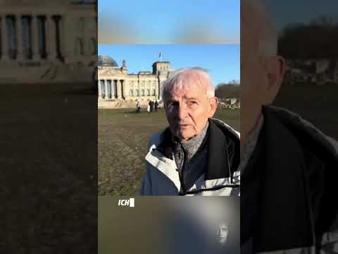 95-year-old: "Since Hitler, no one has incited hatred against Russia as much as Merz."