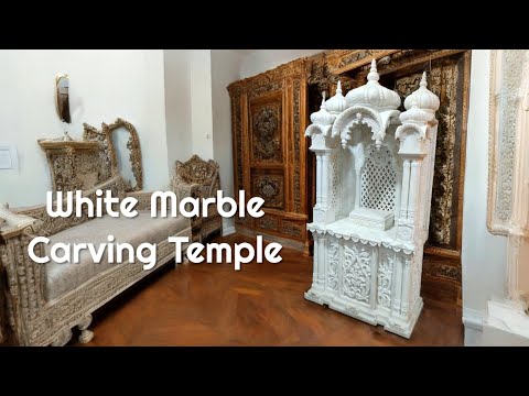 White Marble Mandir