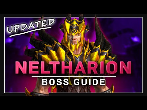 *UPDATED* Neltharion Guide - Heroic / Normal - Aberrus the Shadowed Crucible - WoW 10.1 Raid Guide