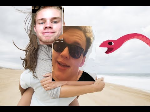 Introducing The Most Toxic Doubles Team - BNE