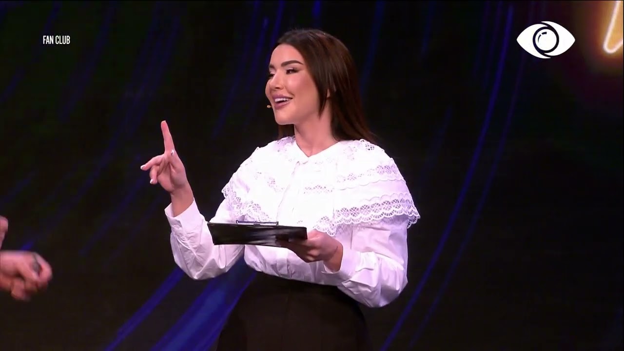 Megi Pojani zbulon detaje ekskluzive, ja çfarë do ndodhë të martën më BBVIP