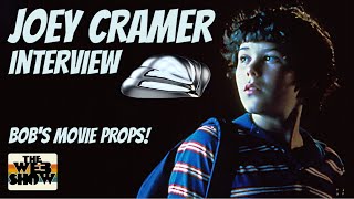Flight of the Navigator JOEY CRAMER Interview, plus FLASH GORDON Sam J Jones!