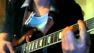 berurier noir __j&#39;aime pas la soupe__guitare__