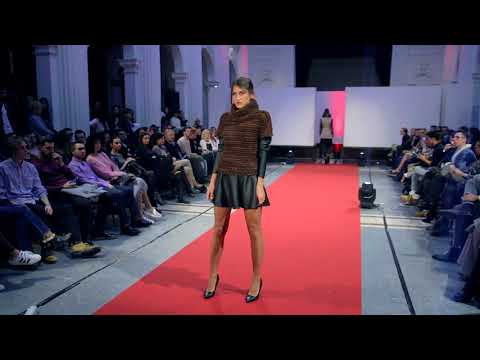 BAFE - Balkan Art Fashion Event - ZIPP IT - Sonja Jovanovska