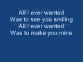 Basshunter - All I ever wanted (lyrics) - Buzzoale Basshunter - All I ever wanted (lyrics)