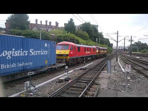 4M25 Mossend to Daventry