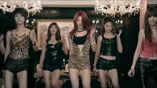 Gangkiz - Honey Honey MV (Dance Ver) Male Version