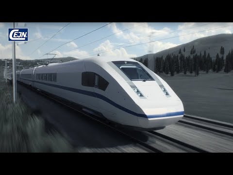 Quick coupling solutions for the railway industry | CEJN