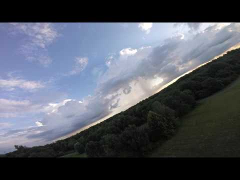 Park fixed wing chase II