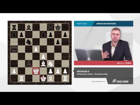 GM Marcin Tazbir - Wpadki Arcymistrzów
