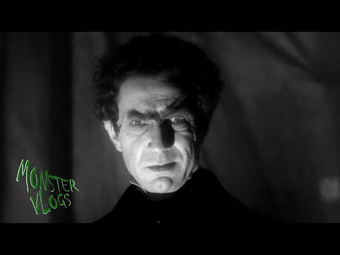 Murders in the Rue Morgue, AKA "LOOK AT THE MONKEY!" | Monster Vlogs