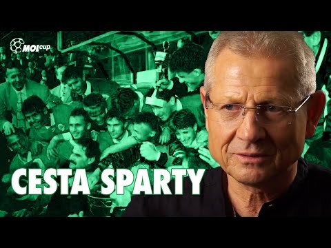 Finálové příběhy: Přes pohár do Evropy - Cesta Sparty