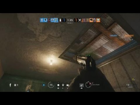 Interrogation ft. Iana x Fuze