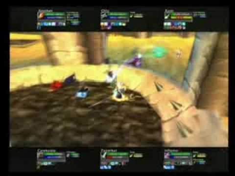 SK vs. Nihilum Round 4 - UB Final - Intel Extreme Masters Leipzig