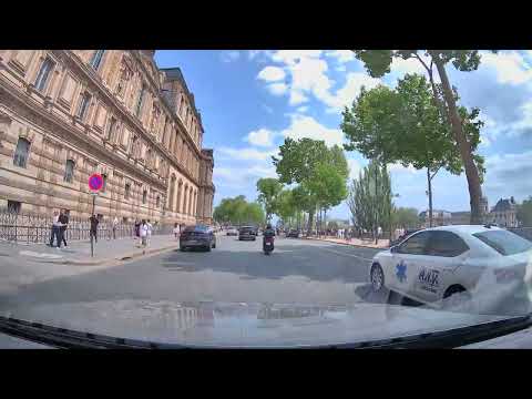 Paris to Reims, France