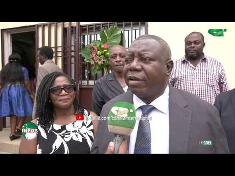 LE JOURNAL 13H00 du Mercredi 24/07/2019 - Canal 2 International