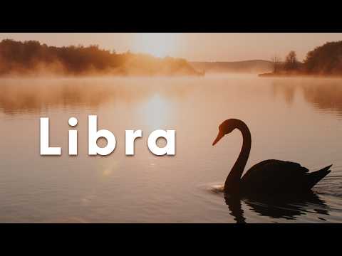 LIBRA - Almost the end of this tunnel… (February 14-21, Tarot)